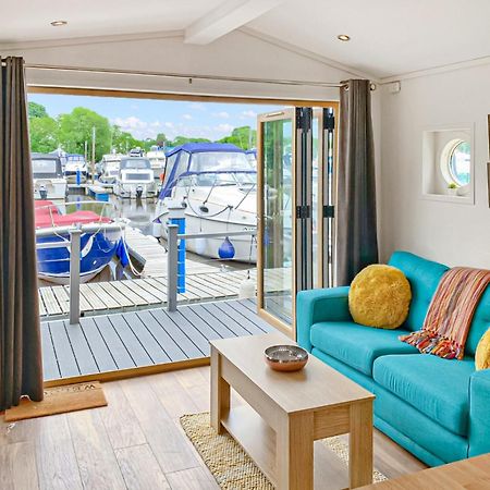 Hotel York Marina Naburn Exteriér fotografie