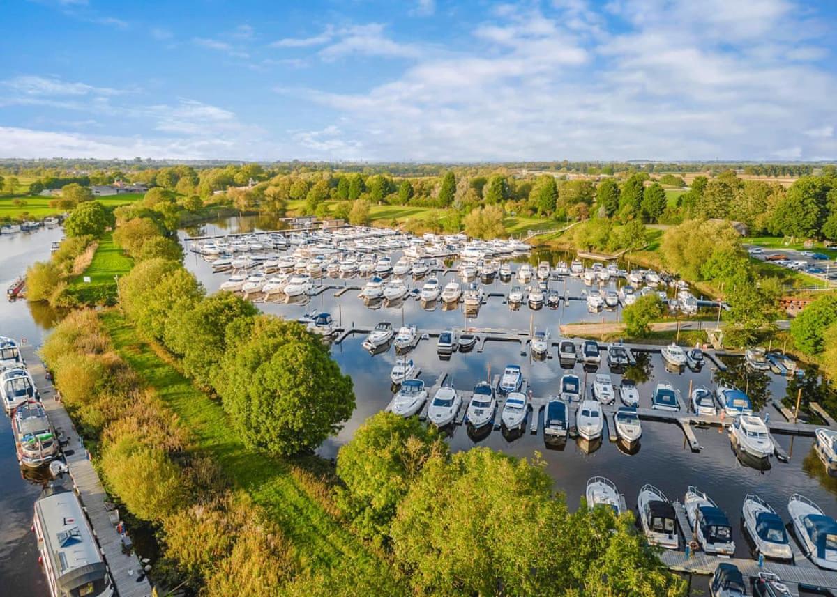 Hotel York Marina Naburn Exteriér fotografie