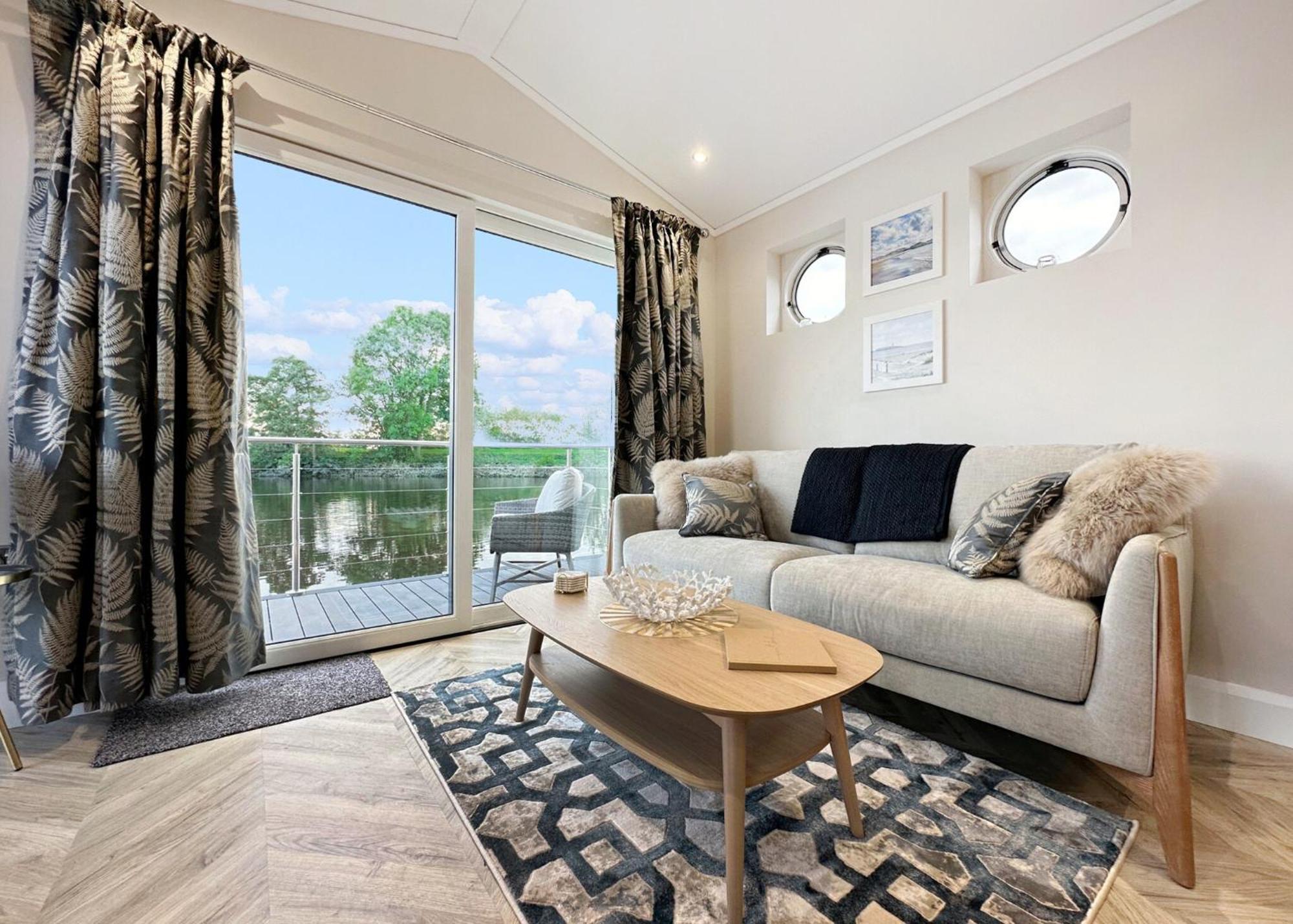 Hotel York Marina Naburn Pokoj fotografie