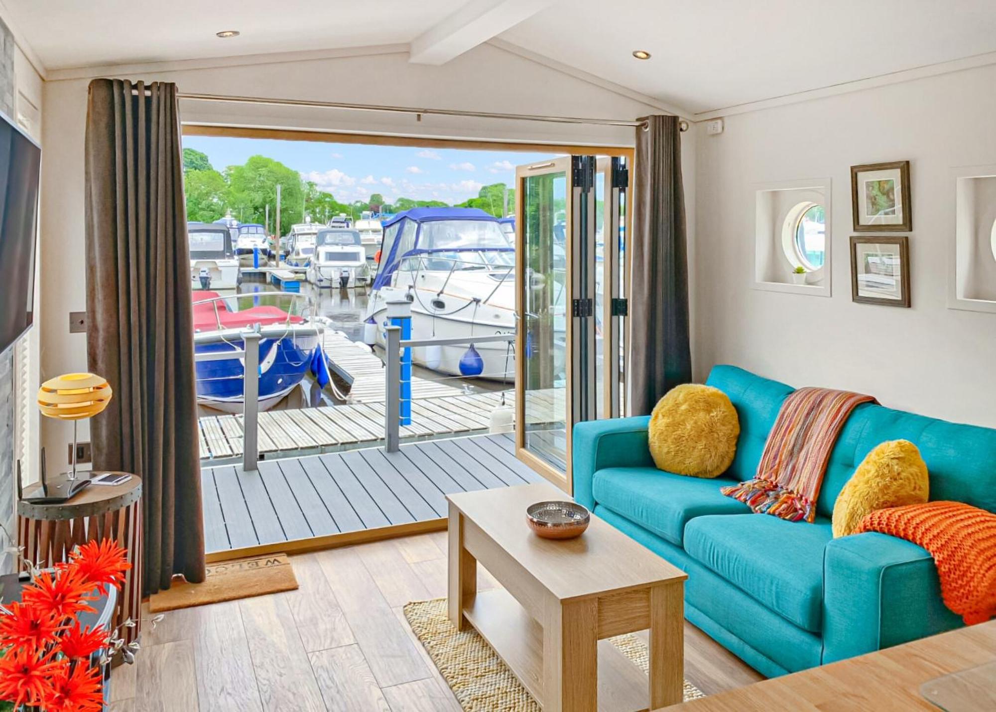 Hotel York Marina Naburn Exteriér fotografie