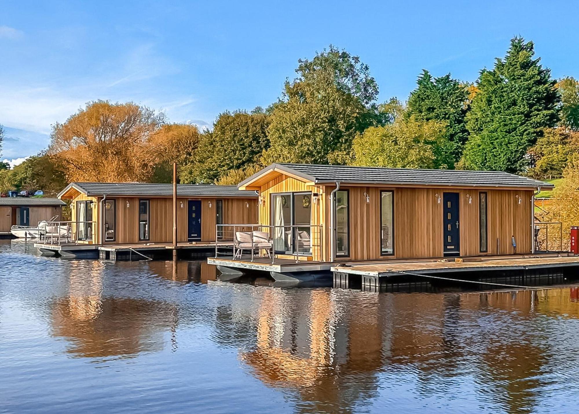 Hotel York Marina Naburn Exteriér fotografie